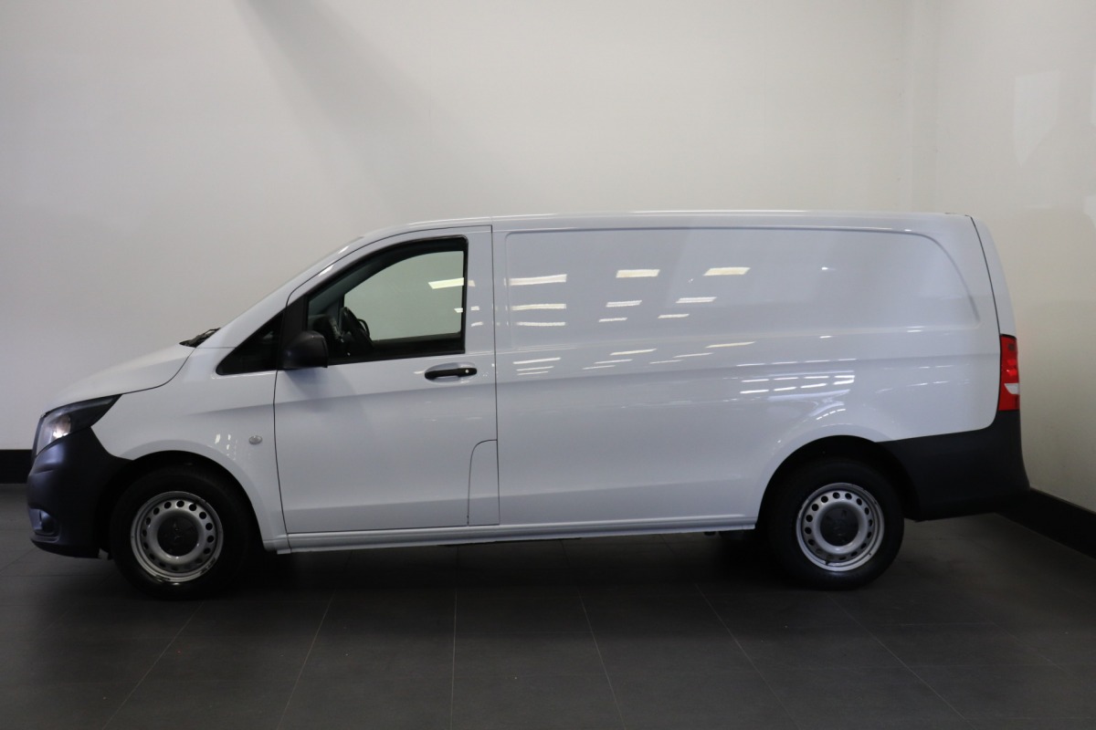 Mercedes-Benz Vito 109 CDI Lang EURO 6 - Airco - Cruise - PDC - € 9.950,- Excl.