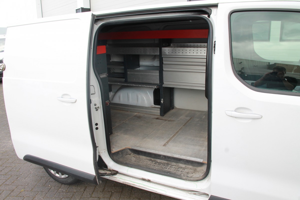 Opel Vivaro 1.5 CDTI 120PK EURO 6 - AC/climate - Camera - Cruise - € 13.900,- Excl.