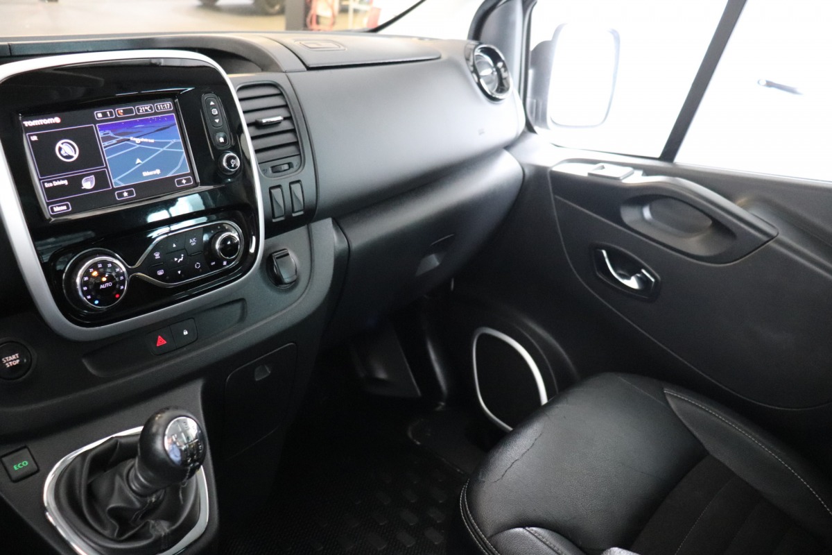 Opel Vivaro 1.6 CDTI 145PK L2 IRMSCHER - Dubbele Cabine EURO 6 - AC/Climate - Navi - Cruise - € 16.900,- Excl.