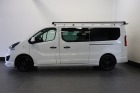 Opel Vivaro 1.6 CDTI 145PK L2 IRMSCHER - Dubbele Cabine EURO 6 - AC/Climate - Navi - Cruise - € 16.900,- Excl.