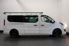 Opel Vivaro 1.6 CDTI 145PK L2 IRMSCHER - Dubbele Cabine EURO 6 - AC/Climate - Navi - Cruise - € 16.900,- Excl.