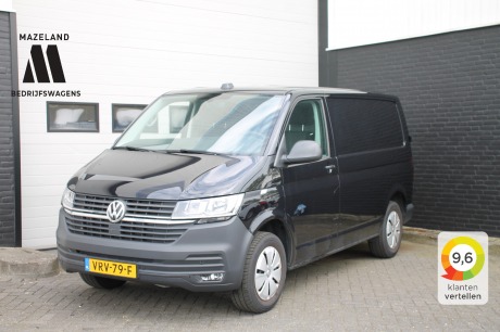 Volkswagen Transporter 2.0 TDI 150PK Automaat EURO 6 - Airco - Cruise - Navi - €31.900,- Excl.