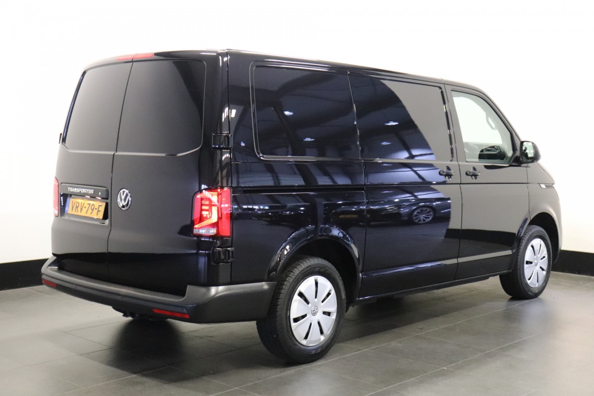 Volkswagen Transporter 2.0 TDI 150PK Automaat EURO 6 - Airco - Cruise - Navi - € 31.900,- Excl.