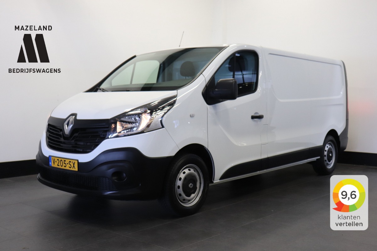 Renault Trafic 1.6 dCi 120PK L2 EURO 6 - Airco - Cruise - Trekhaak - € 9.950,- Ex.