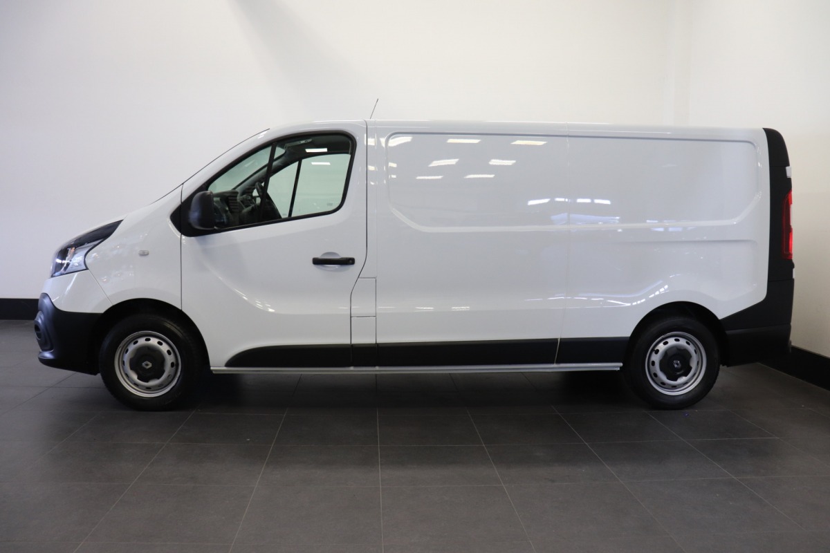 Renault Trafic 1.6 dCi 120PK L2 EURO 6 - Airco - Cruise - Trekhaak - € 9.950,- Ex.