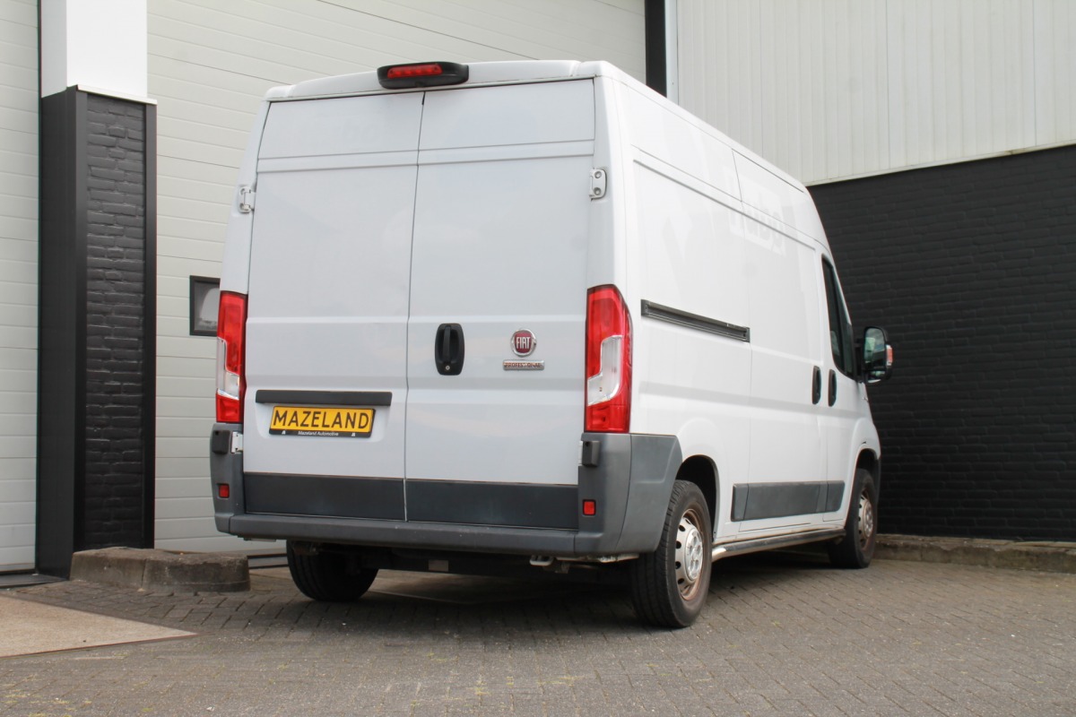 Fiat Ducato 2.3 MultiJet 115PK L2H2 EURO 6 - Airco - Cruise - Navi - €16.900,- Excl.