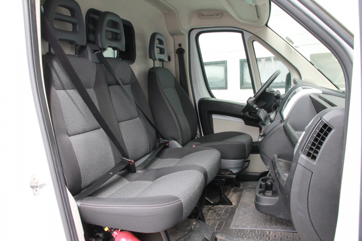 Fiat Ducato 2.0 MultiJet 115PK L2H2 EURO 6 - Airco - Cruise - Navi - €16.900,- Excl.