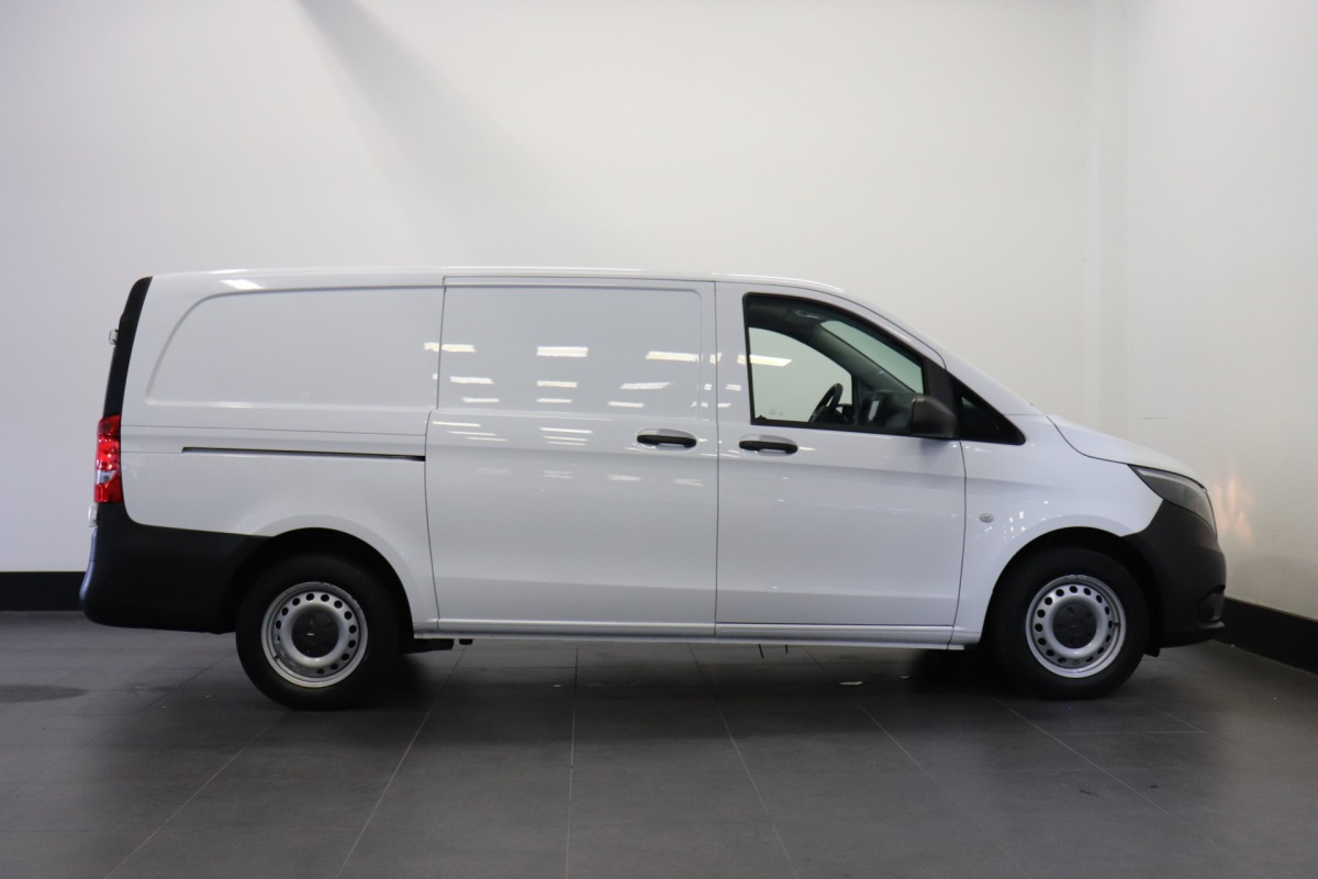 Mercedes-Benz Vito 116 CDI Lang - EURO 6 - Airco - Navi - Cruise - € 19.900,- Excl.