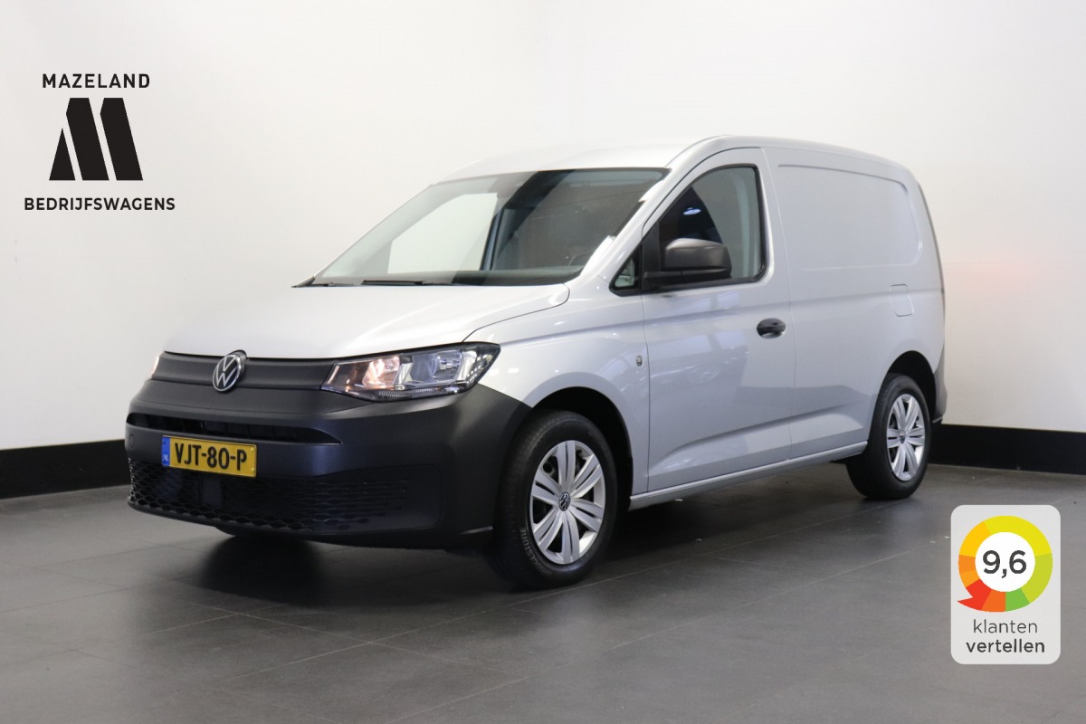 Volkswagen Caddy Cargo 2.0 TDI 122PK Automaat EURO 6 - Airco- Cruise - Navi - € 17.900,- Excl.