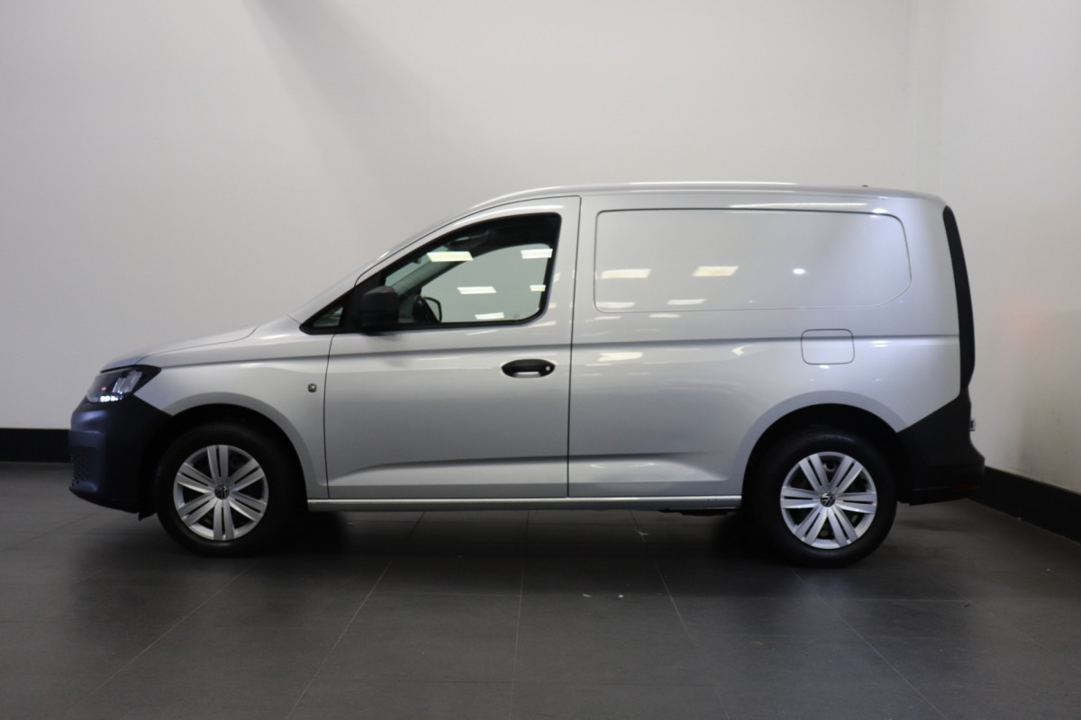 Volkswagen Caddy Cargo 2.0 TDI 122PK Automaat EURO 6 - Airco- Cruise - Navi - € 17.900,- Excl.