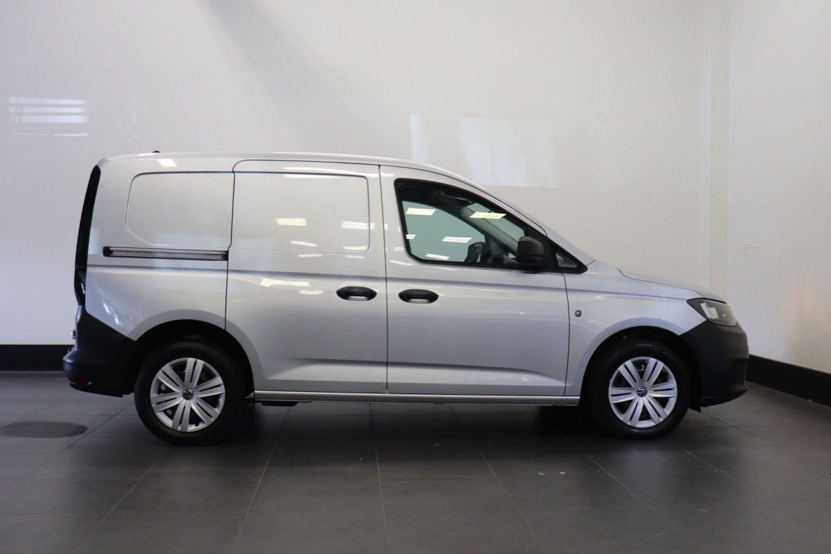 Volkswagen Caddy Cargo 2.0 TDI 122PK Automaat EURO 6 - Airco- Cruise - Navi - € 17.900,- Excl.