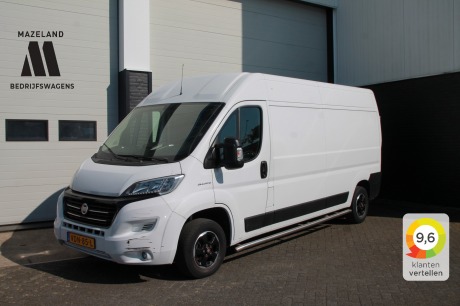 Fiat Ducato 2.3 MultiJet 130PK L3H2 EURO 6 - Airco - Cruise - Navi -  € 15.950,- Excl.