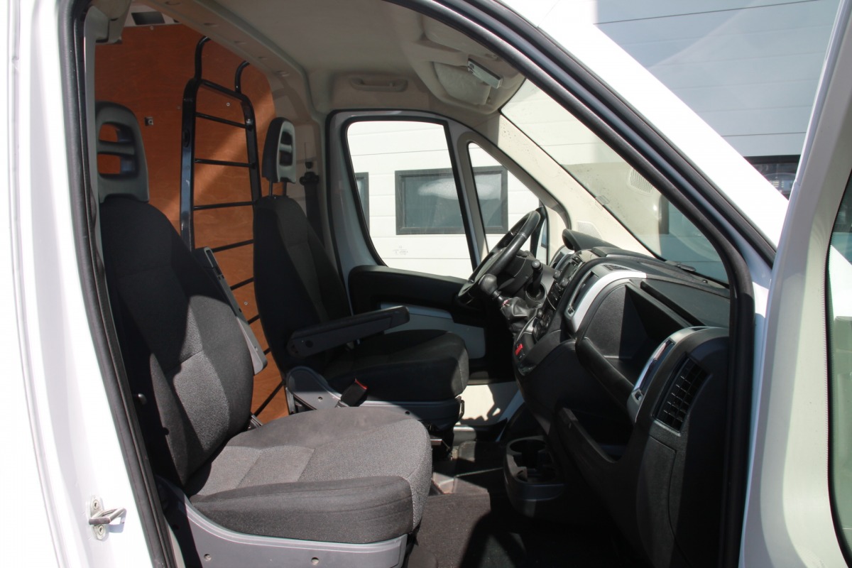 Fiat Ducato 2.3 MultiJet 130PK L3H2 EURO 6 - Airco - Cruise - Navi -  € 15.950,- Excl.