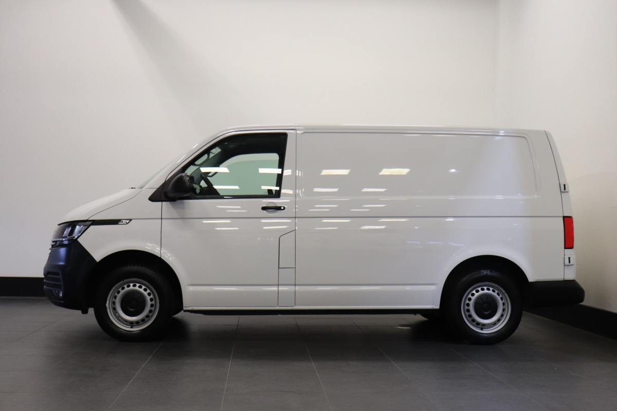 Volkswagen Transporter 2.0 TDI 150PK Automaat EURO 6 - Airco - Navi - PDC - € 18.900,- Ex.