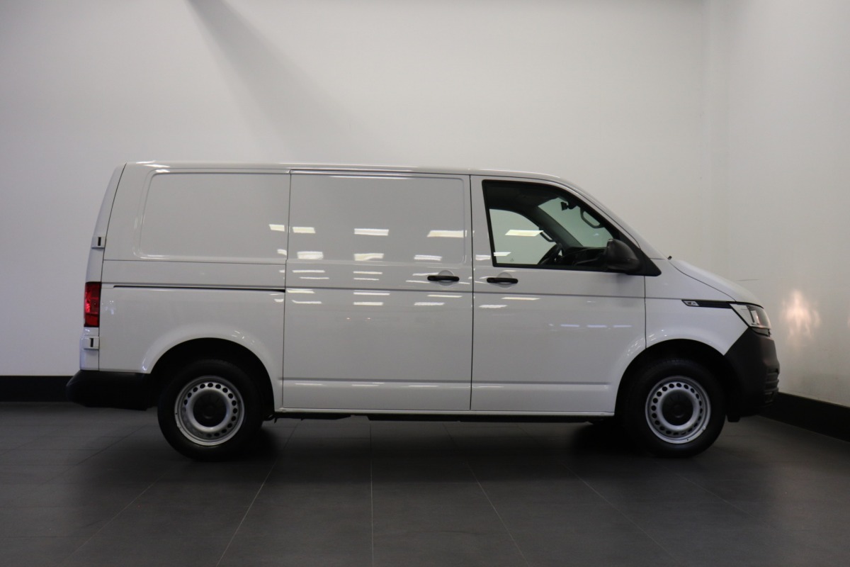 Volkswagen Transporter 2.0 TDI 150PK Automaat EURO 6 - Airco - Navi - PDC - € 18.900,- Ex.