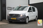 Mercedes-Benz Vito 114 CDI Lang Dubbele Cabine Automaat EURO 6 - Airco - Cruise - €16.950,- Excl.