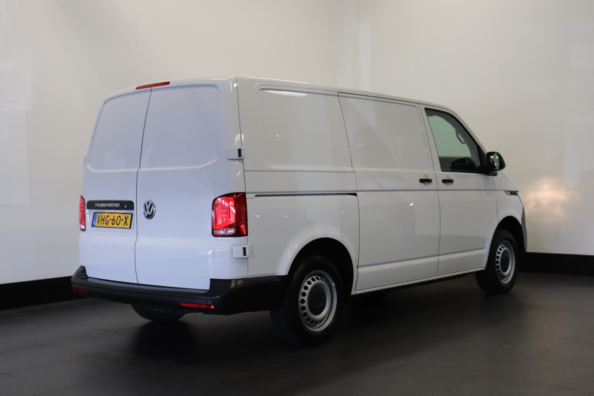 Volkswagen Transporter 2.0 TDI 150PK Automaat EURO 6 - Airco - Navi - Cruise - € 18.900,- Excl.