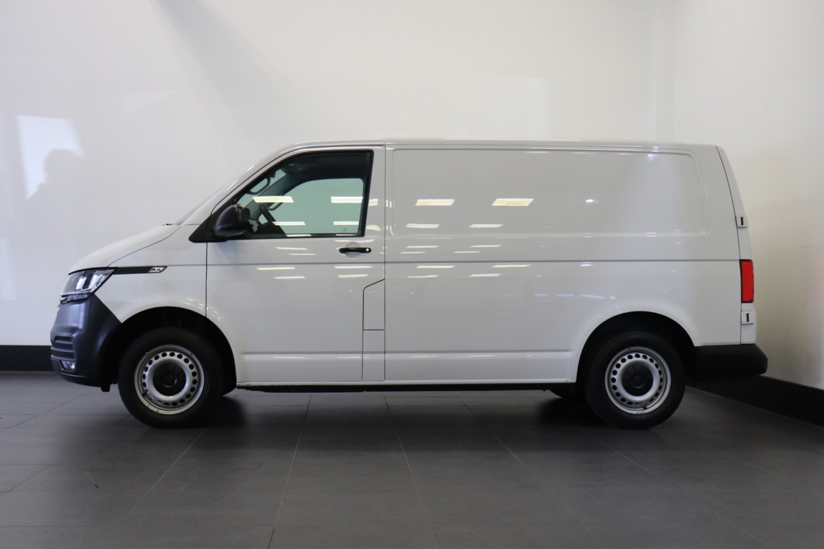 Volkswagen Transporter 2.0 TDI 150PK Automaat EURO 6 - Airco - Navi - Cruise - € 18.900 - Excl.