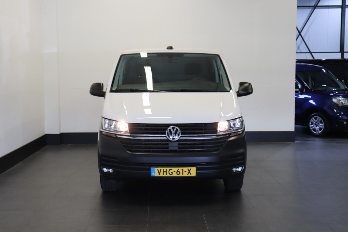 Volkswagen Transporter 2.0 TDI 150PK Automaat EURO 6 - Airco - Navi - Cruise - € 18.900 - Excl.