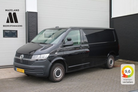 Volkswagen Transporter 2.0 TDI L2 EURO 6 - Airco - Navi - Cruise - € 15.900,- Excl.