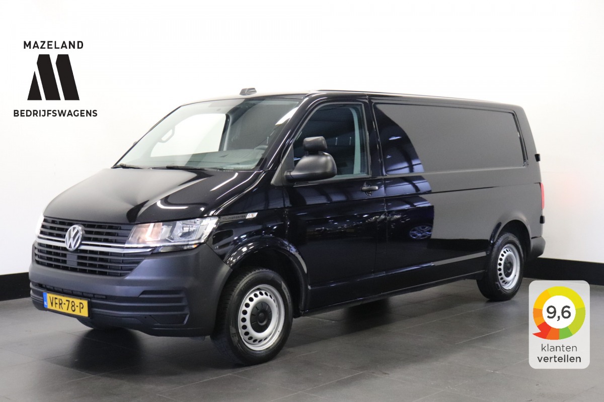 Volkswagen Transporter 2.0 TDI L2 EURO 6 - Airco - Navi - Cruise - € 15.900,- Excl.