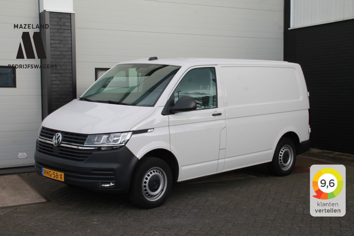 Volkswagen Transporter 2.0 TDI 150PK Automaat EURO 6 - Airco - Navi - Cruise - PDC - € 17.950,- Ex.