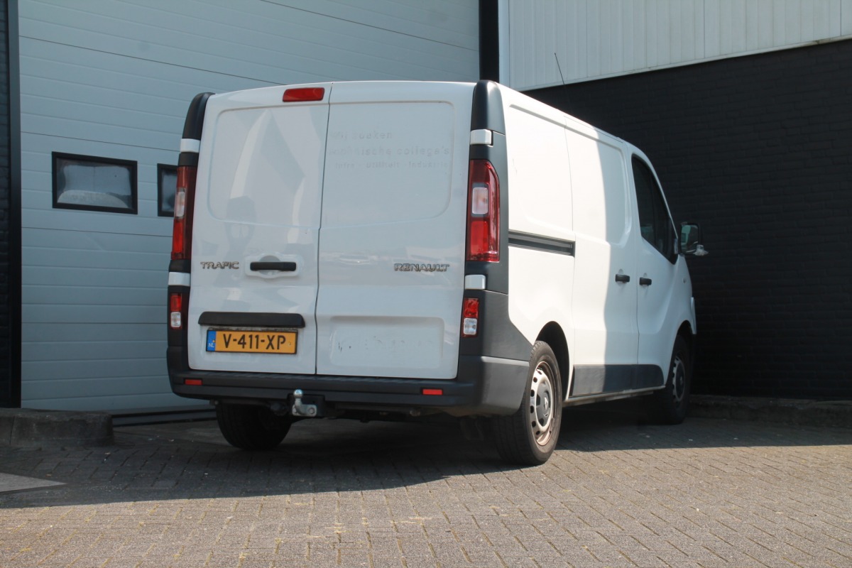 Renault Trafic 1.6 dCi 125PK EURO 6 - Airco - Cruise - Navi - €12.950,- Excl.