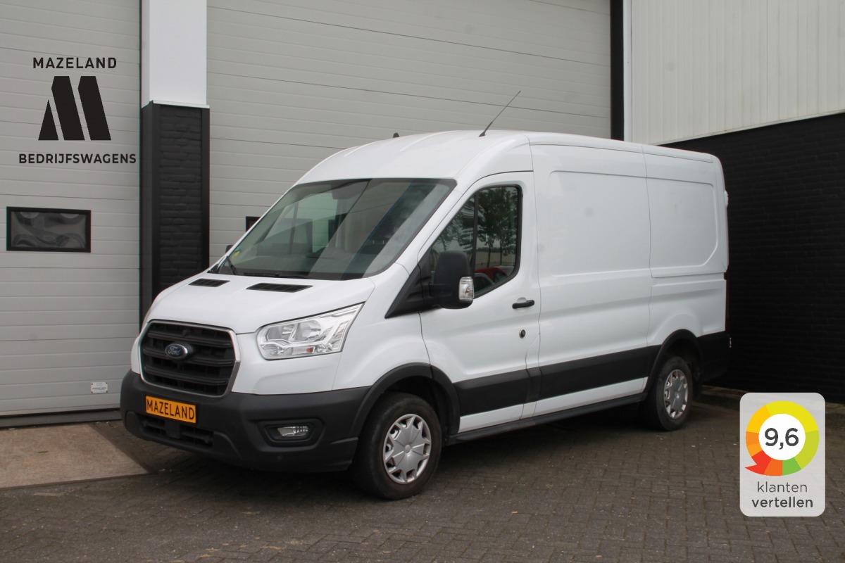 Ford Transit 2.0 TDCI 130PK L2H2 EURO 6 - Airco - Cruise - PDC - € 17.950,- Excl.