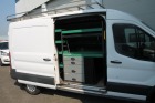 Ford Transit 2.0 TDCI L3H2 130PK EURO 6 - Airco - Cruise - Navi - € 14.900,- Excl.