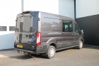 Ford Transit 2.0 TDCI 170PK L3H2 Dubbele Cabine - EURO 6 - Airco - Cruise - PDC - Camera - € 21.900,- Excl.