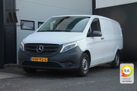 Mercedes-Benz Vito 114 CDI Lang - EURO 6 - Airco - Navi - Camera - € 15.900,- Excl.