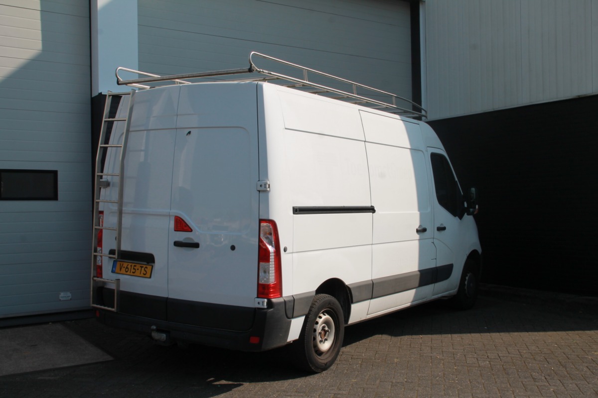 Opel Movano 2.3 CDTI BiTurbo 145PK L2H2 - EURO 6 - Airco - Navi - Cruise - € 15.900,- Excl.