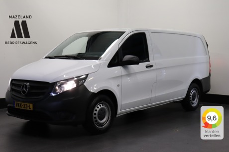 Mercedes-Benz Vito 116 CDI Lang EURO 6 - AC/Climate - Cruise - Navi - € 16.950,- Excl.