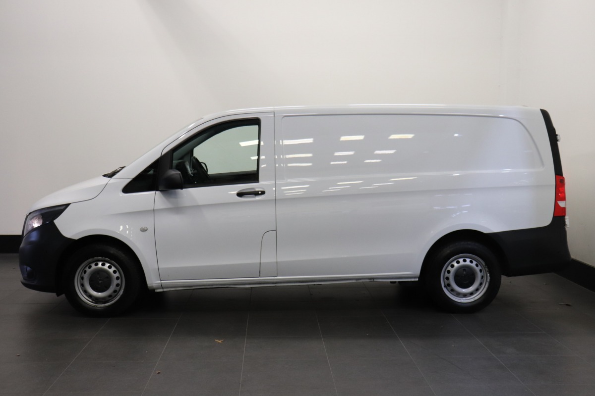 Mercedes-Benz Vito 116 CDI Lang EURO 6 - AC/Climate - Cruise - Navi - € 16.950,- Excl.