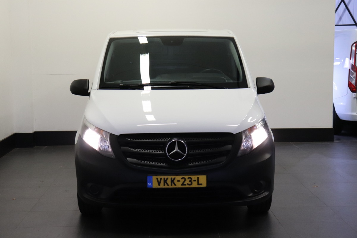 Mercedes-Benz Vito 116 CDI Lang EURO 6 - AC/Climate - Cruise - Navi - € 16.950,- Excl.