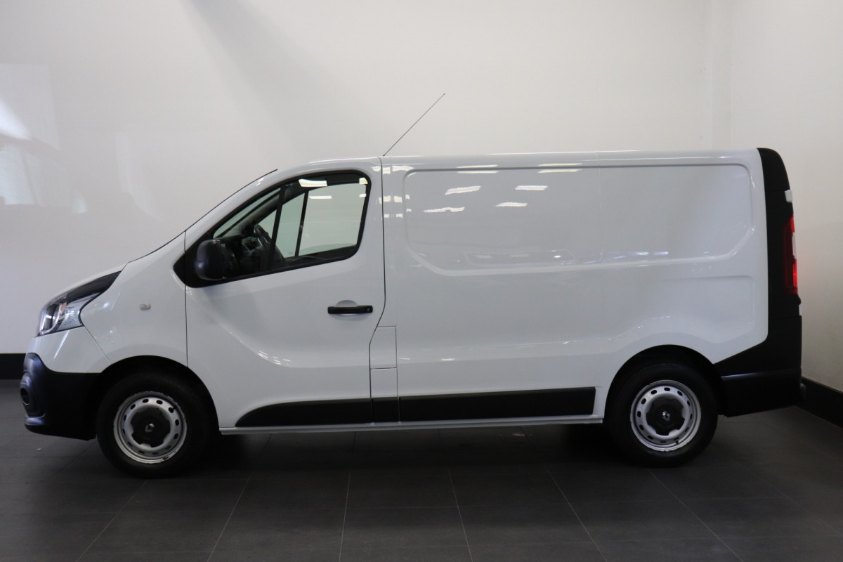 Renault Trafic 1.6 dCi EURO 6 - Airco - Cruise - €12.950,- Excl.