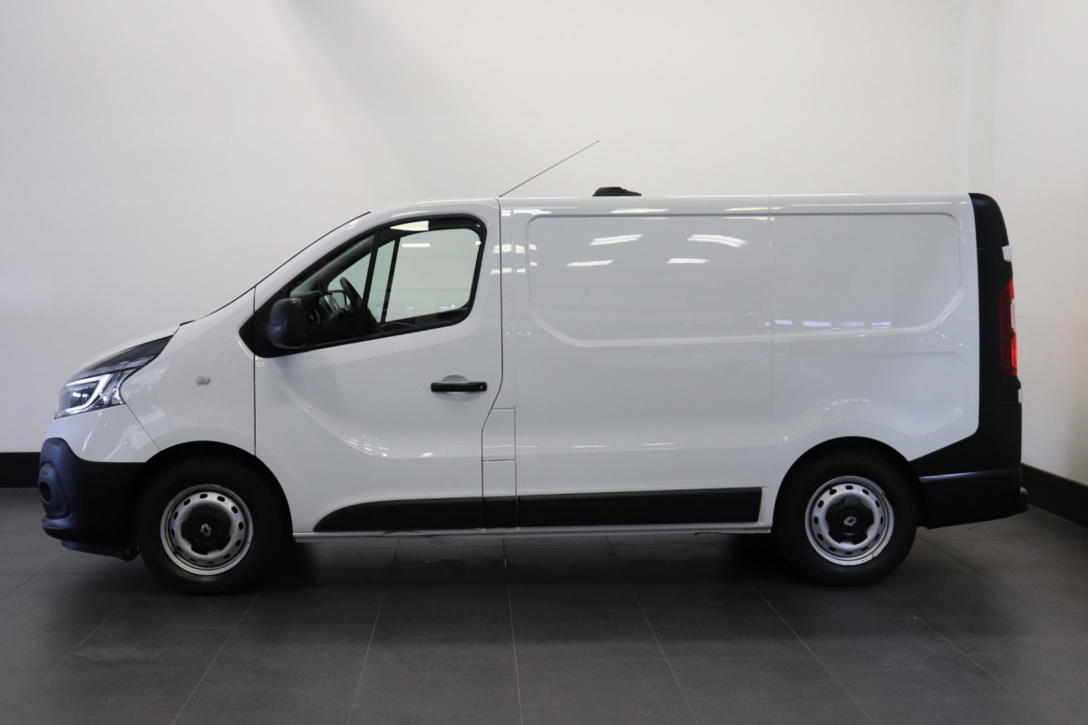 Renault Trafic 1.6 dCi - EURO 6 - Airco - Navi - Cruise - € 11.900,- Excl.