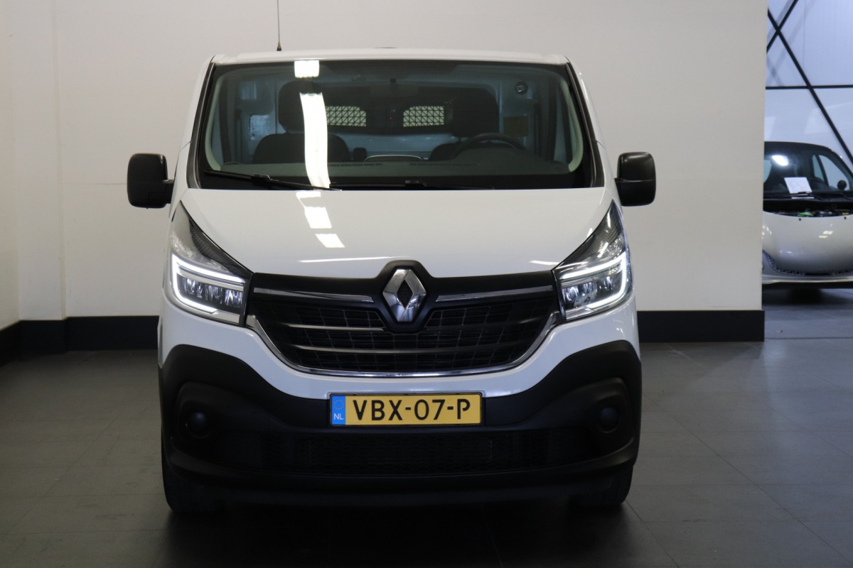 Renault Trafic 1.6 dCi - EURO 6 - Airco - Navi - Cruise - € 11.900,- Excl.