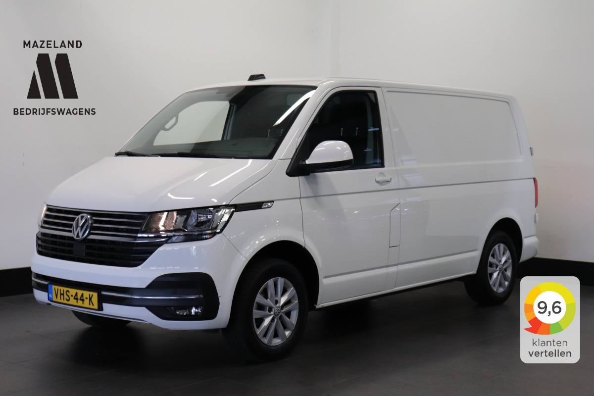 Volkswagen Transporter 2.0 TDI - EURO 6 - Airco - Navi - Cruise - € 16.950,- Excl.