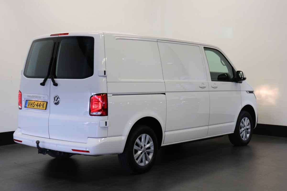 Volkswagen Transporter 2.0 TDI - EURO 6 - Airco - Navi - Cruise - € 16.950,- Excl.