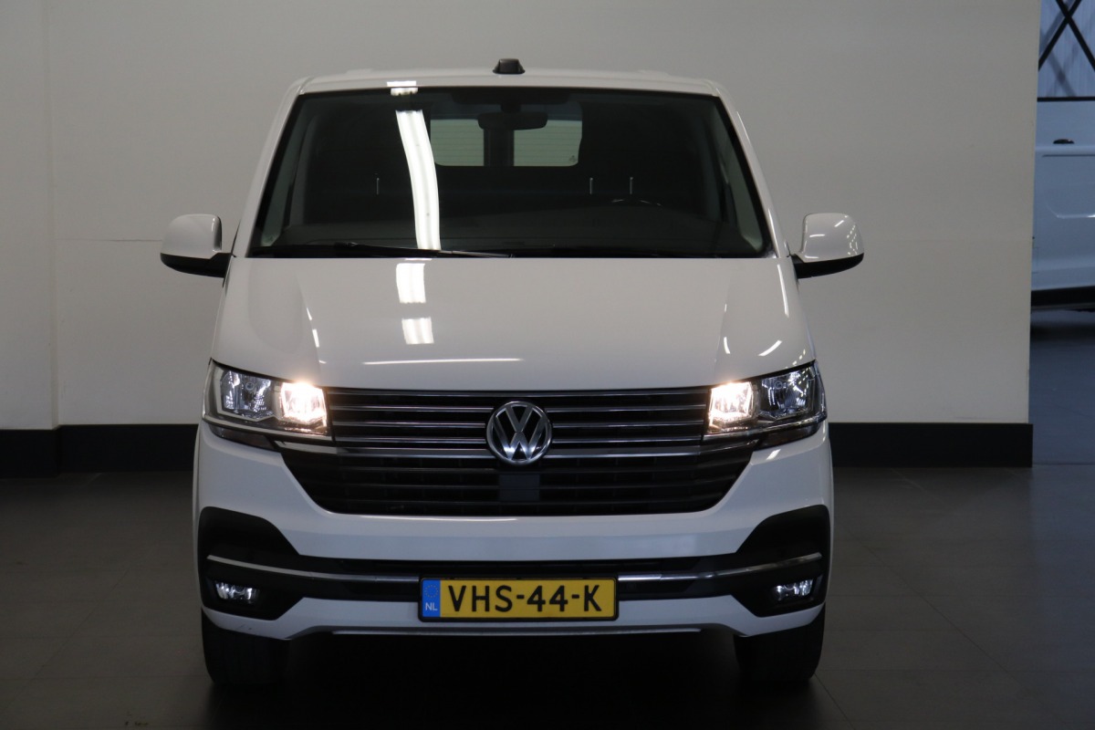 Volkswagen Transporter 2.0 TDI - EURO 6 - Airco - Navi - Cruise - € 16.950,- Excl.