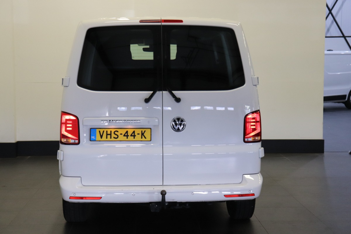 Volkswagen Transporter 2.0 TDI - EURO 6 - Airco - Navi - Cruise - € 16.950,- Excl.