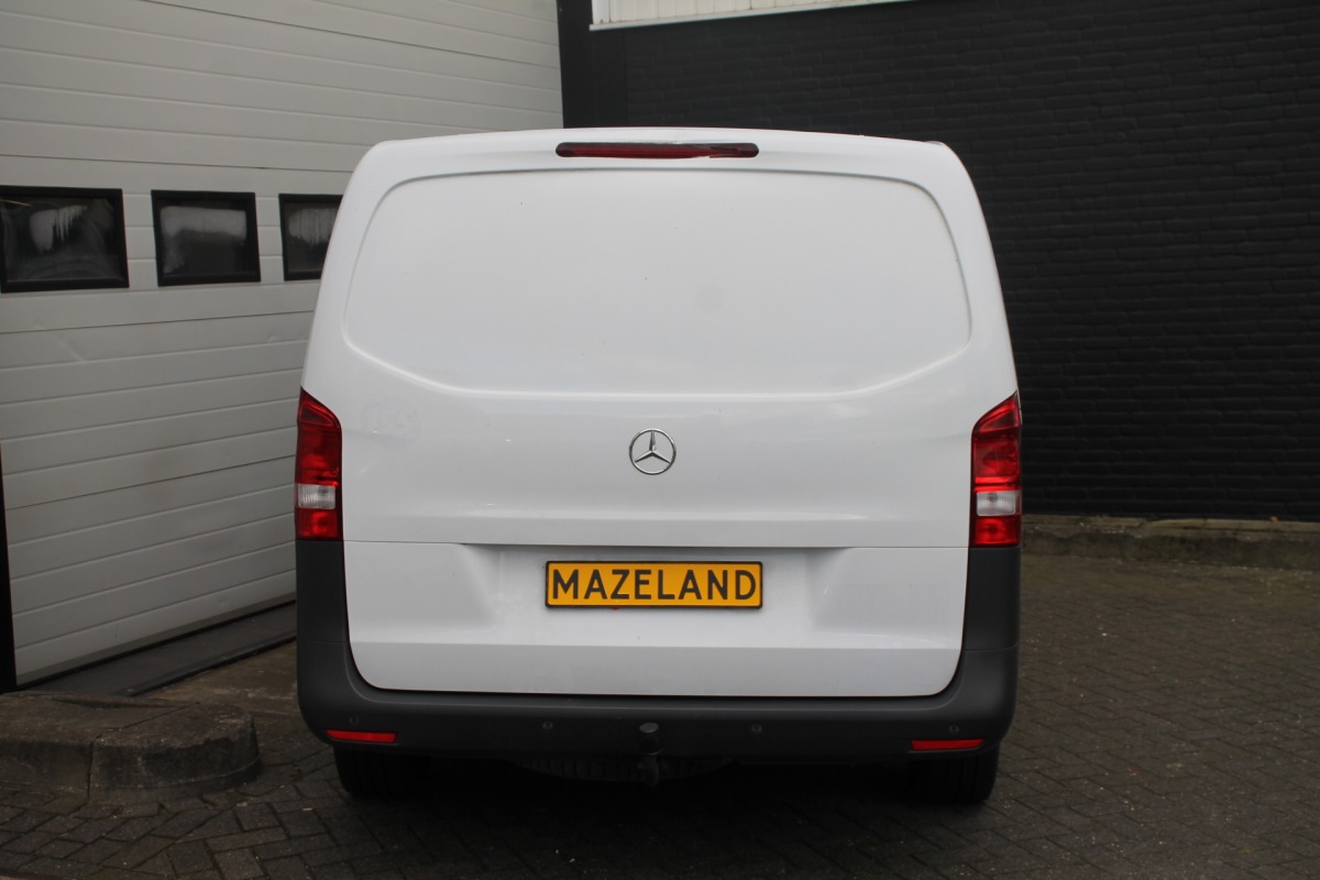 Mercedes-Benz Vito 114 CDI 4Matic Lang Automaat - Airco - Navi - Cruise - € 18.950,- Excl.