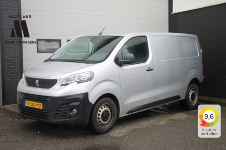 Peugeot Expert 2.0 BlueHDI 122PK EURO 6 - Airco - Navi - Cruise - €11.950,- Excl.