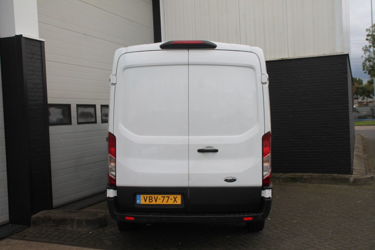 Ford Transit 2.0 TDCI L2H2 2x Schuifdeur EURO 6 - Airco - Cruise - PDC - € 14.950,- Excl.