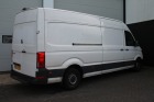 Volkswagen Crafter 2.0 TDI 140PK Automaat L4H3 - EURO 6 - Airco - Navi - Cruise - 2x Schuifdeur - € 18.900,- Excl.