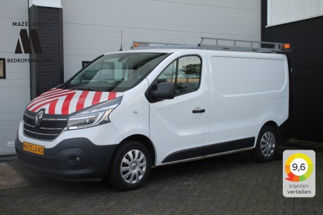 Renault Trafic 2.0 dCi 120PK EURO 6 - Airco- Cruise - Navi - €12.900,- Excl.