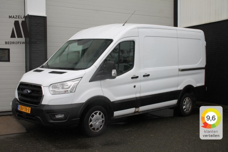 Ford Transit 2.0 TDCI L2H2 2x Schuifdeur EURO 6 - Airco - Cruise - PDC - € 14.950,- Excl.