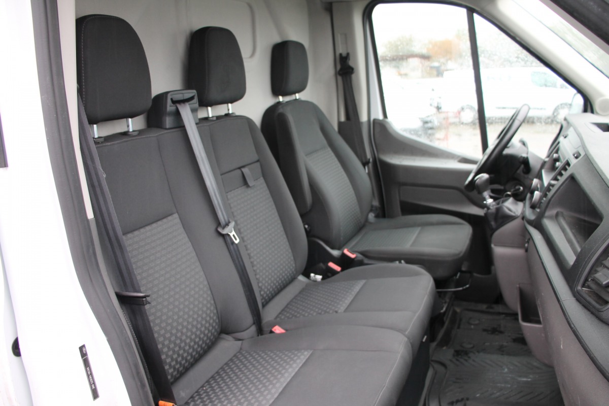 Ford Transit 2.0 TDCI L2H2 2x Schuifdeur EURO 6 - Airco - Cruise - PDC - € 14.950,- Excl.