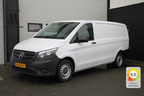 Mercedes-Benz Vito 114 CDI Lang - EURO 6 - Airco - Cruise - PDC - € 15.950,- Excl.